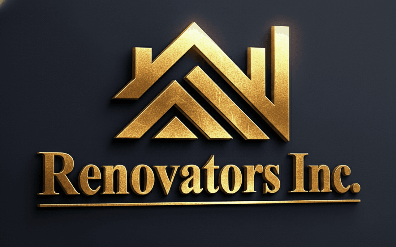 The Renovators Inc. hero image
